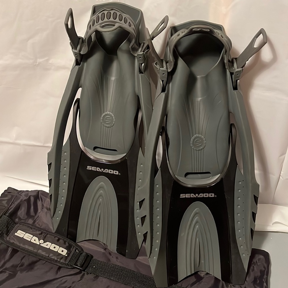 Pair of fins Sea-doo US 9-13